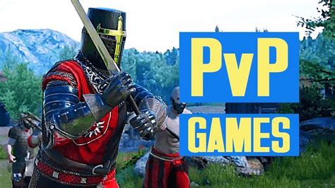 best pvp games 2022.